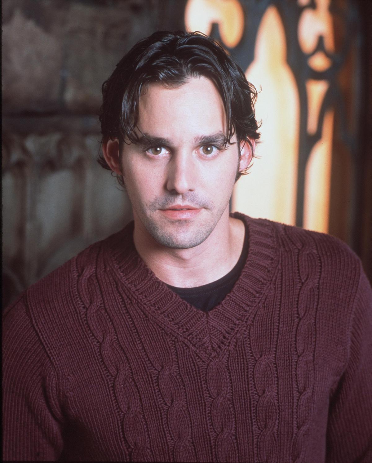 Nicholas Brendon.