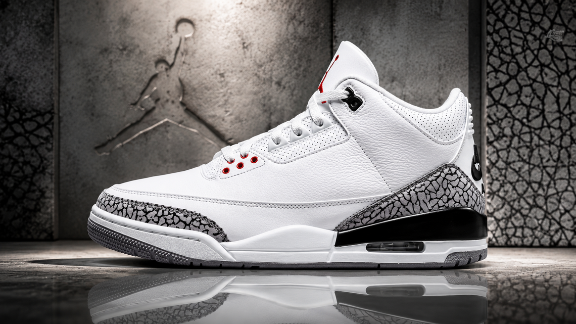 Air Jordan: 5 White Retros Rated for Everyday Wearability 