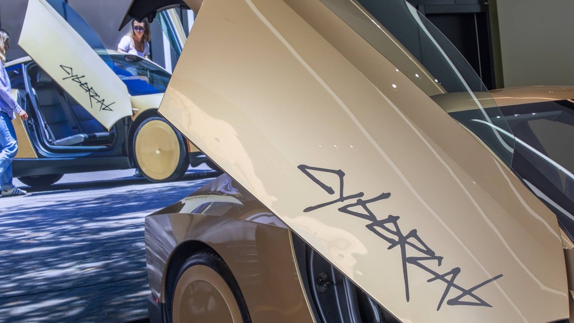 Tesla Cybercab features unexpected restriction at launch
