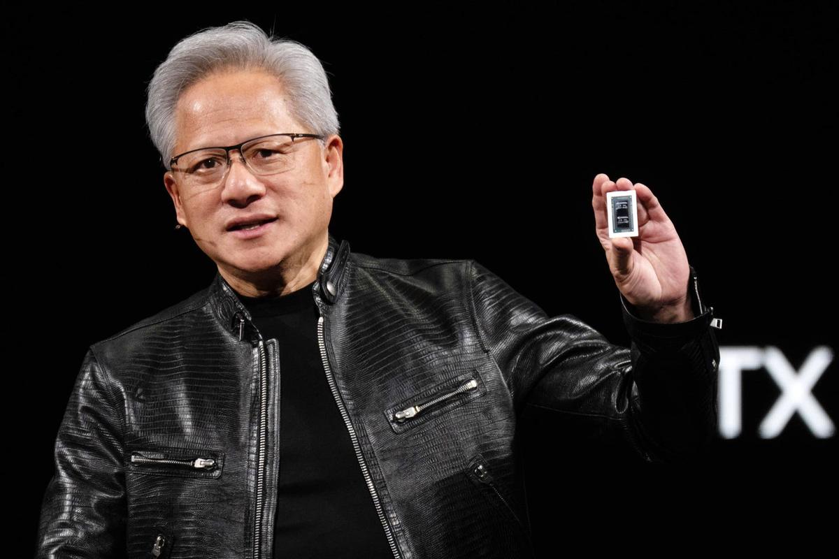  Nvidia unveils an AI strategy that could pressure rivals. 