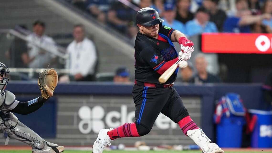 Alejandro Kirk stars in return as Blue Jays down Yankees
