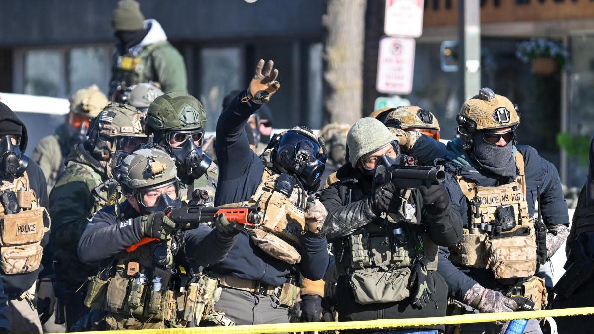 Tensions rose in Minnespolis this winter after federal agents fatally shot U.S. citizens Renee Good and Alex Pretti and shot and wounded Venzuelan immigrant Julio Sosa-Celis in three separate incidents this winter. An ICE agent was charged Monday in Sosa-Celis' shooting. File photo by Craig Lassig/EPA