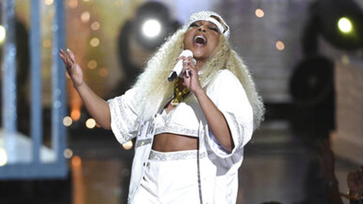 Mary J. Blige