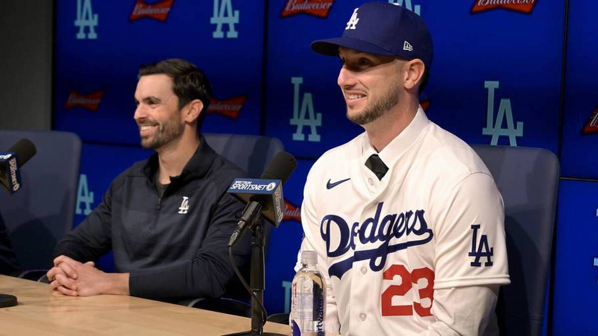  Watching Kyle Tucker sign with the Dodgers has worked out in the Yankees' favor. | Jayne Kamin-Oncea-Imagn Images 