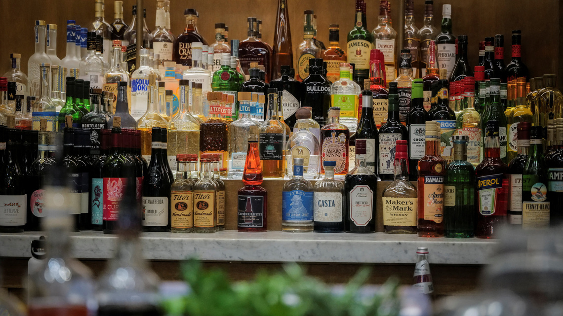 Sidelined US research on alcohol's health effects published in independent journal 