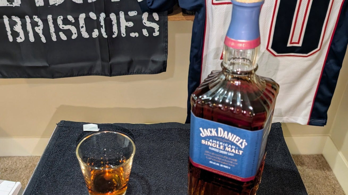 Jack Daniel's American Single Malt review: A gentler, fruitier Jack?