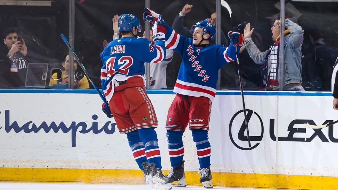 Eliminated Rangers rout Caps for 2nd straight win over playoff contender 