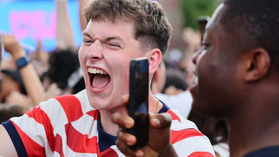 USMNT ticket prices drop for group match, soar for knockout round