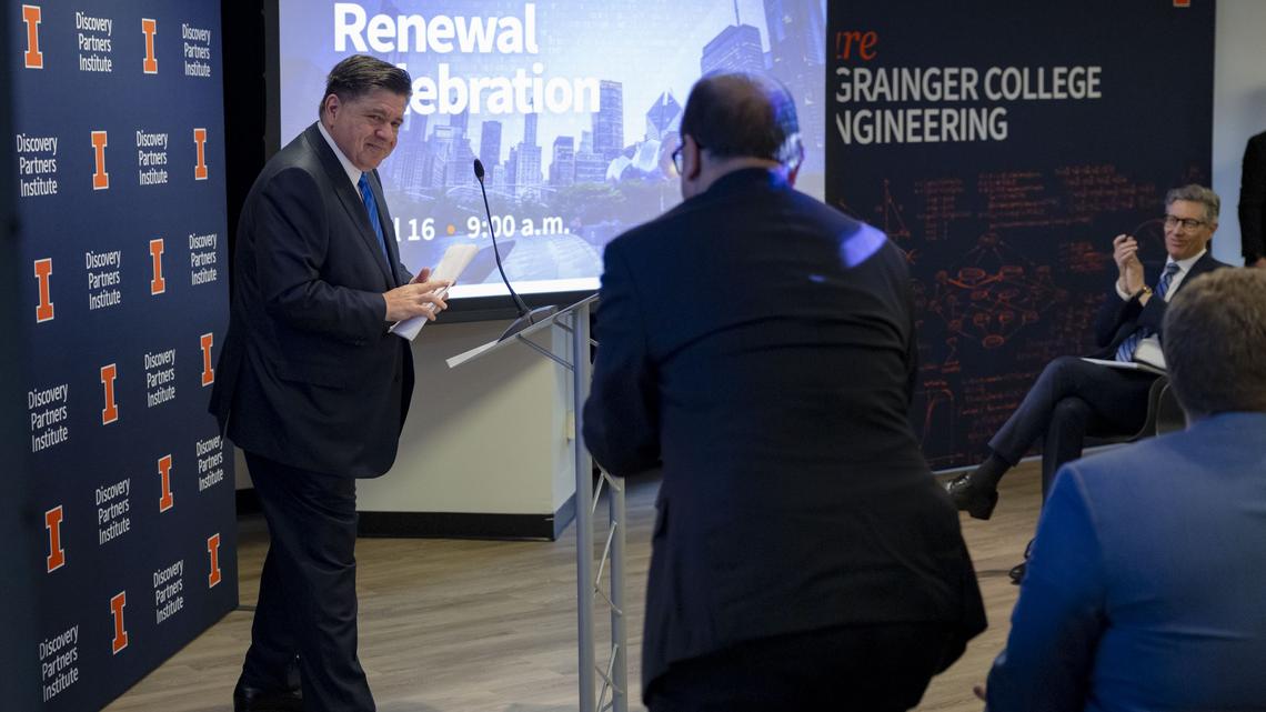 University of Illinois and IBM renew quantum technology partnership at new Chicago headquarters 