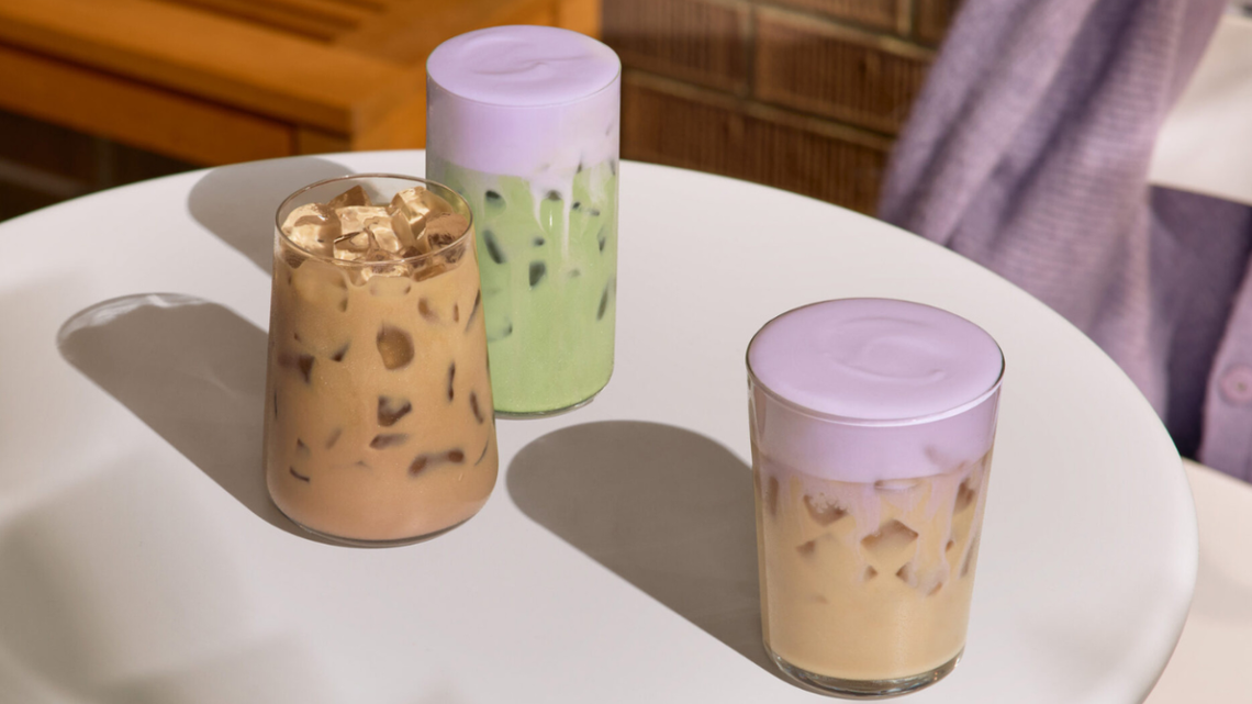 Starbucks' Spring Menu Arrives With Several Surprise Updates 