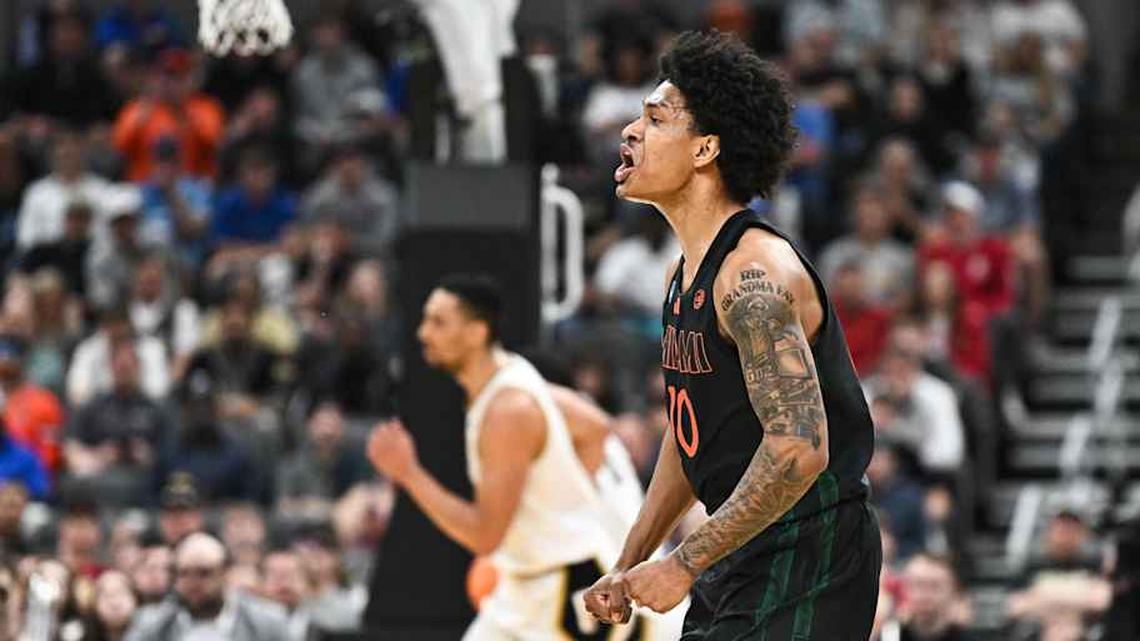 REPORT: Miami's Defensive Ace Plans Enters the Transfer Portal
