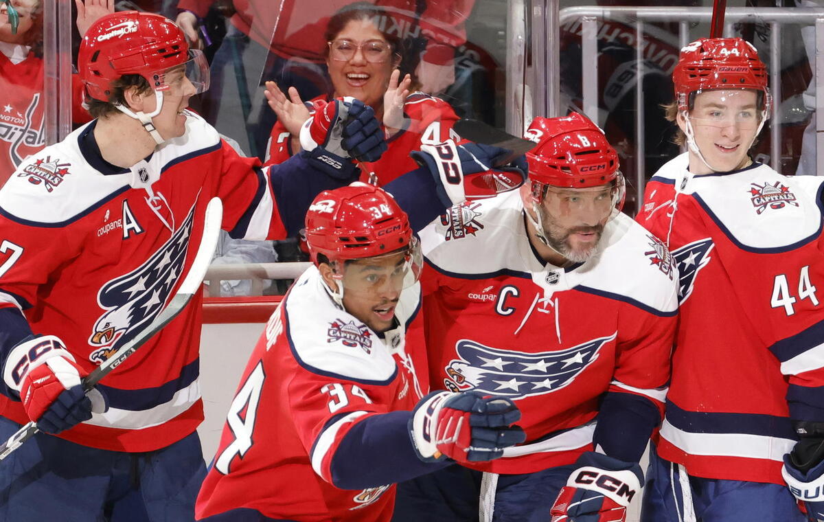  How The Capitals Are Emerging As A Desired Destination For Top Names: 'Players Want To Come Play In D.C.' 