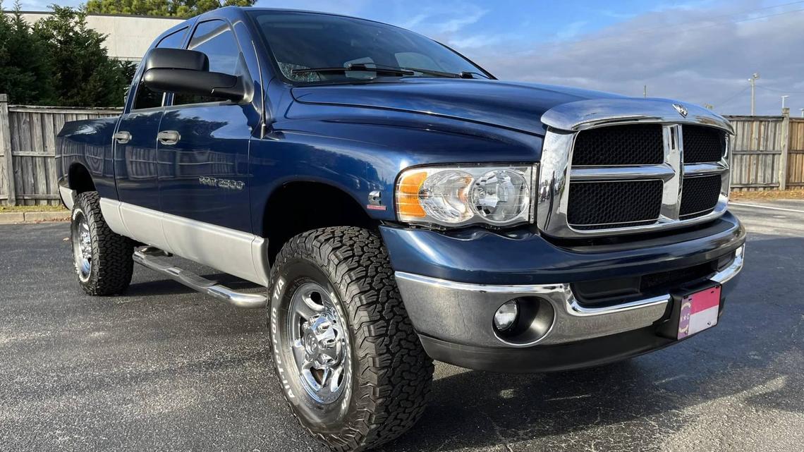Most Reliable Diesel Trucks Ever Built 
