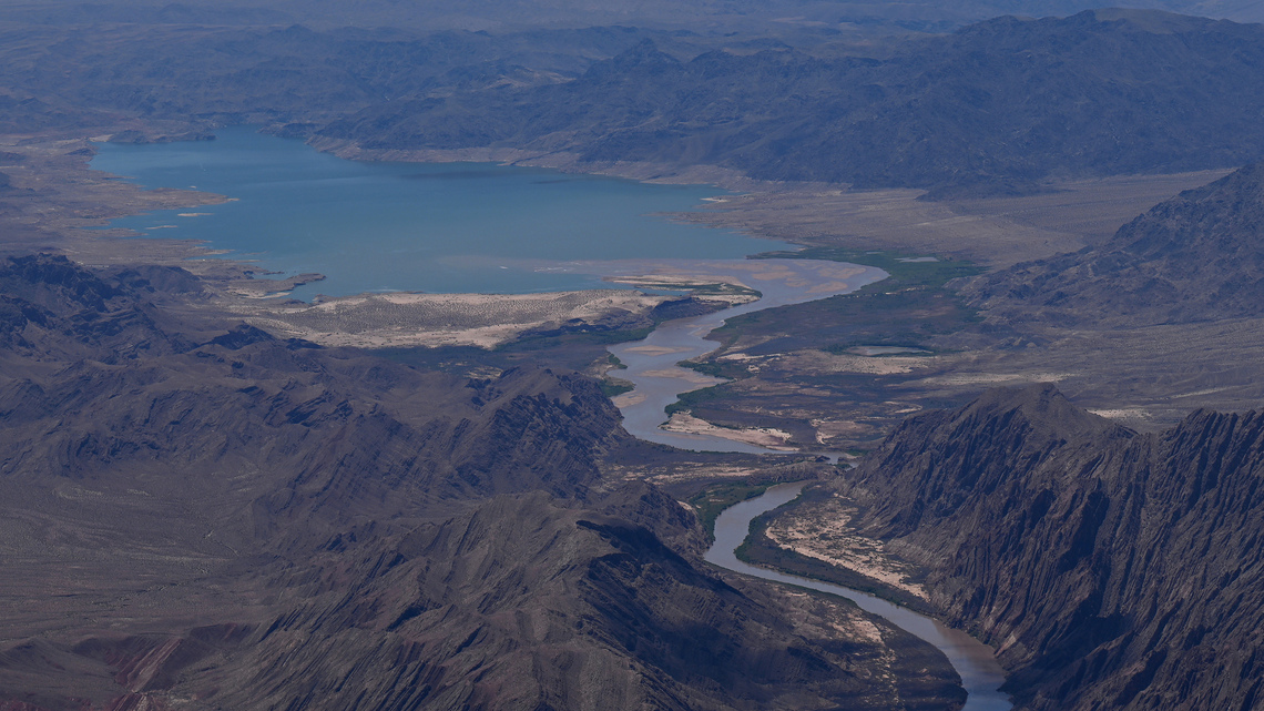 Colorado will not face water supply cuts as part of federal Colorado River plan 