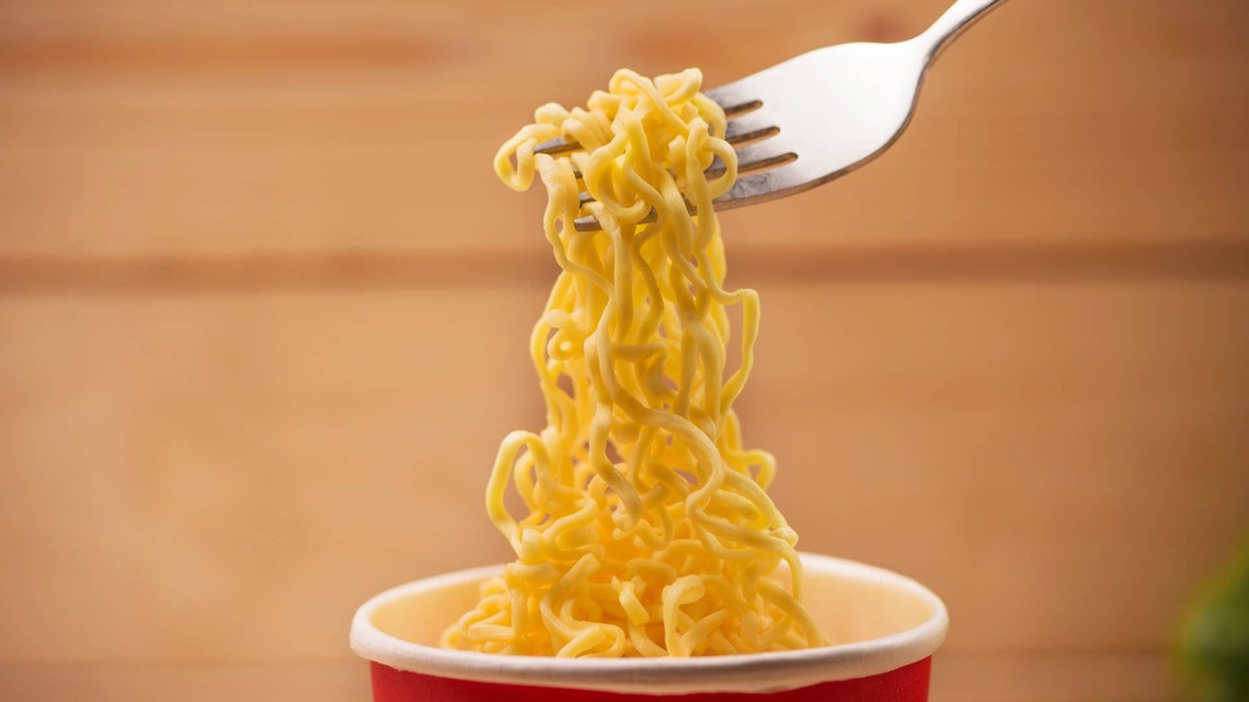 Cup Noodles Unveils New Collab with Dash for Dorm Survival Kit 