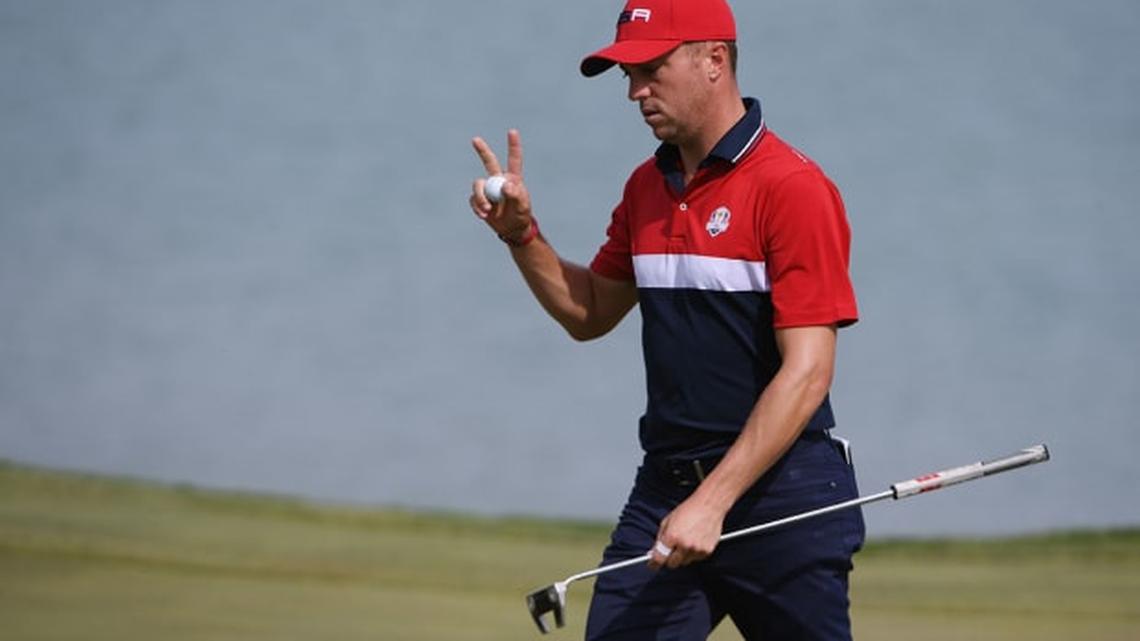 Justin Thomas Wants a Better Justin Thomas in 2022