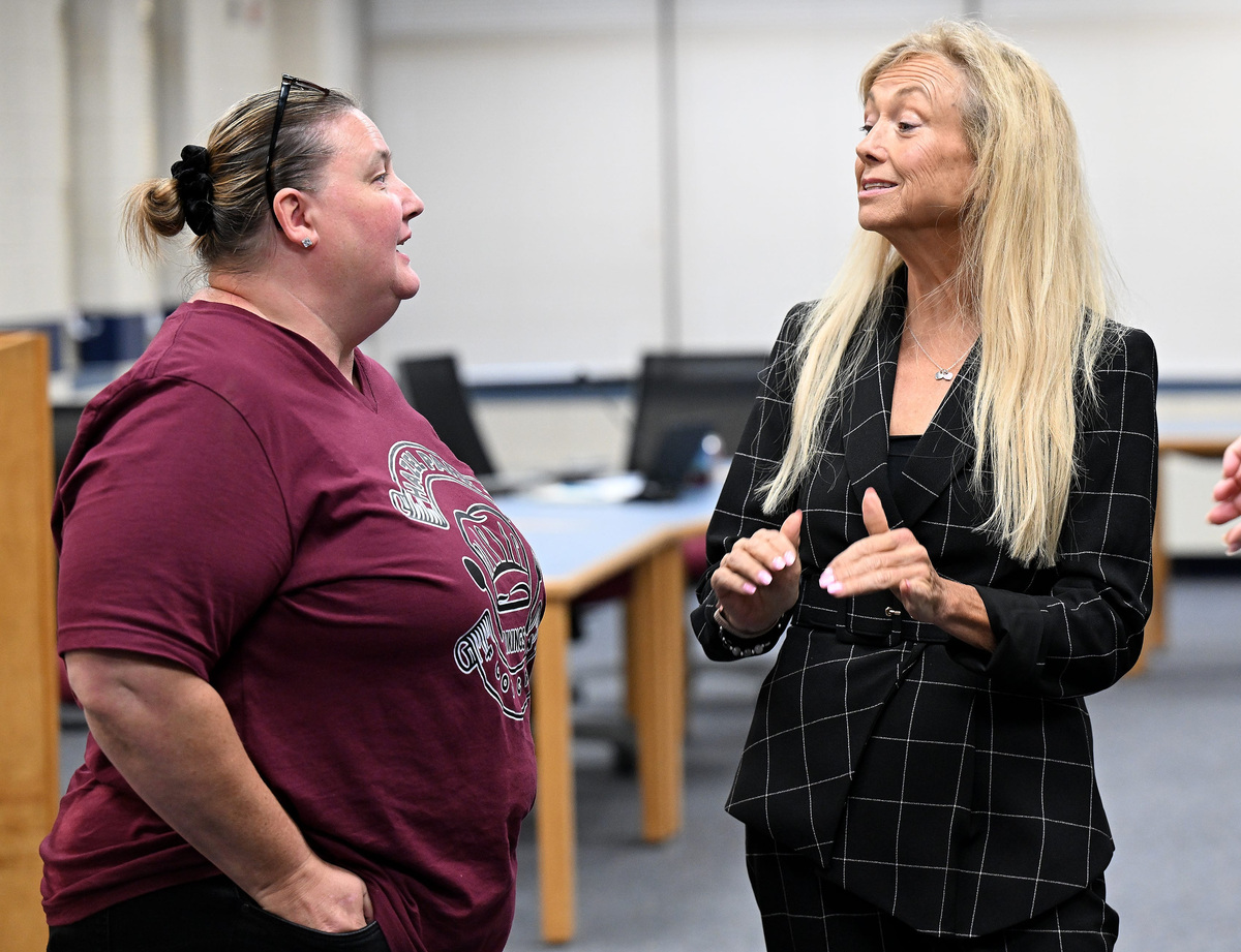 Hazel Park leader sues school board over ouster tries, reveals buyout ...