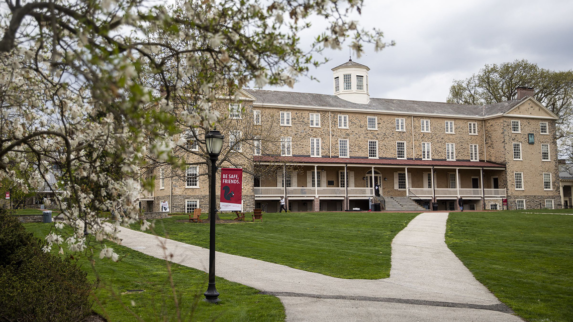 Haverford College and Jewish group settle lawsuit over antisemitism allegations 