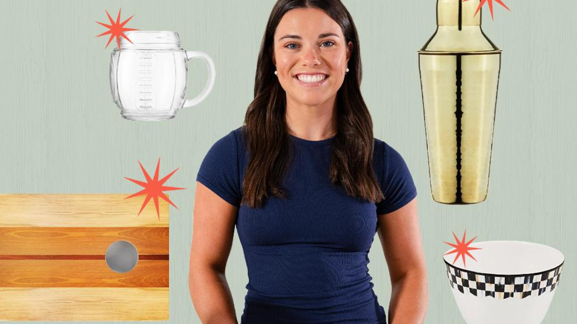 Ann Michael Maye has 1 game-day hosting rule (and a dip she refuses to skip) 