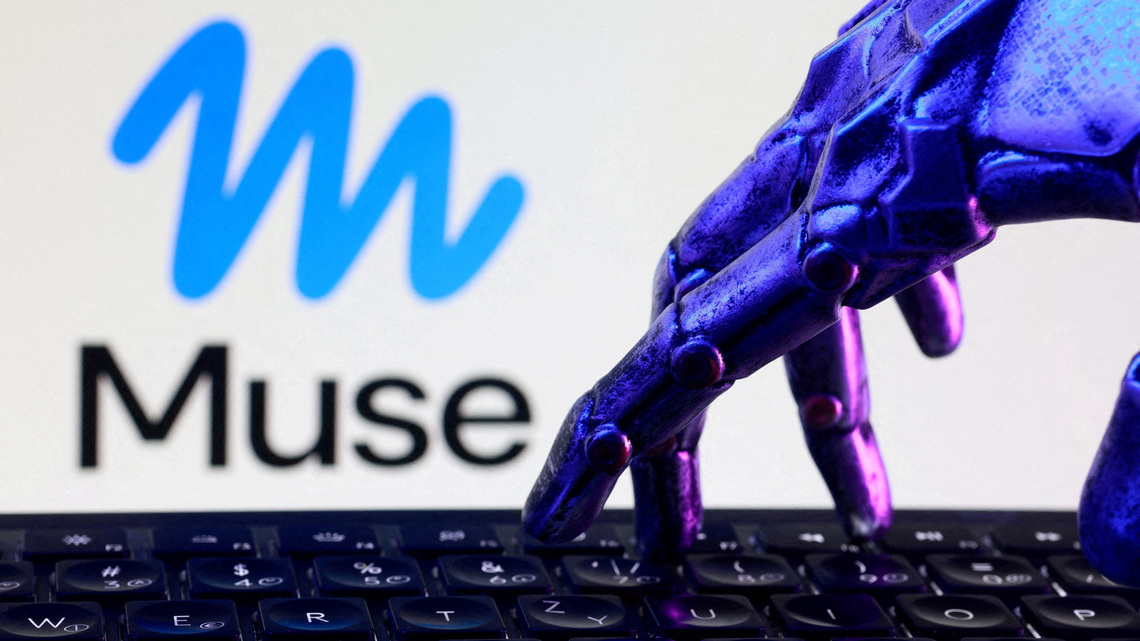 Meta releases Muse Wonder AI models to challenge Anthropic and OpenAI