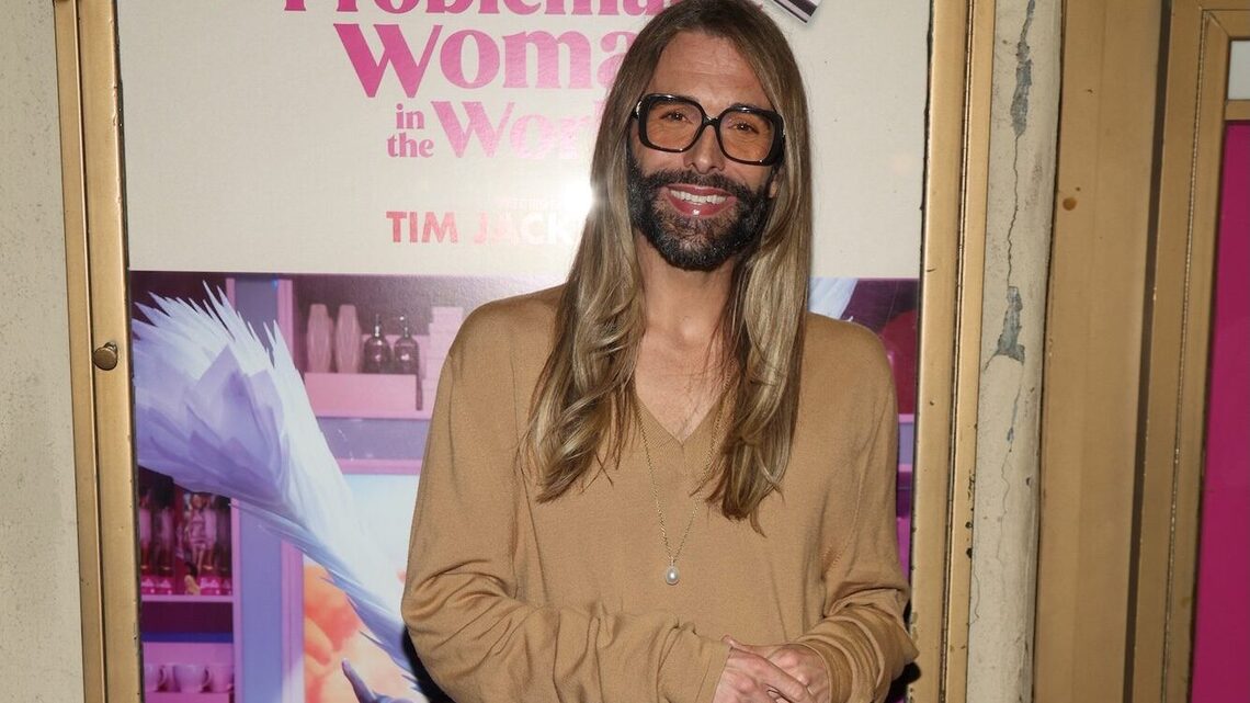 Jonathan Van Ness Rehomed Pet Dog Because It Broke Their Cat's Jaw 