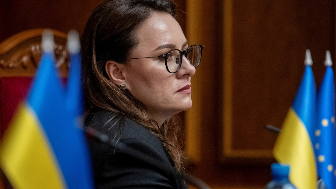Ukraine awaits new government after prime minister's shock dismissal 
