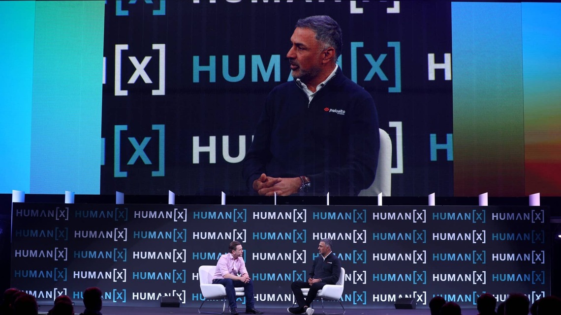 Palo Alto Networks CEO drops blunt take on AI slowdown calls 