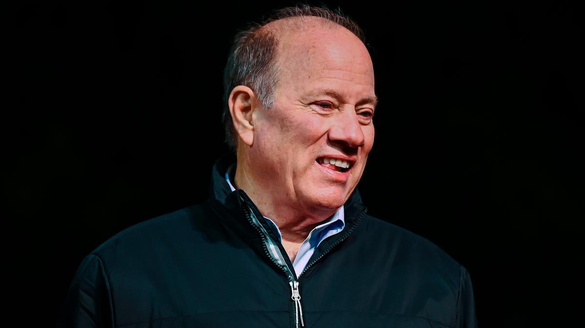 Former Detroit Mayor Mike Duggan, a longtime Democrat, launched an independent campaign for governor in 2026, avoiding a potentially crowded Democratic primary. He withdrew from the race on May 21. (Katy Kildee/The Detroit News/TNS)