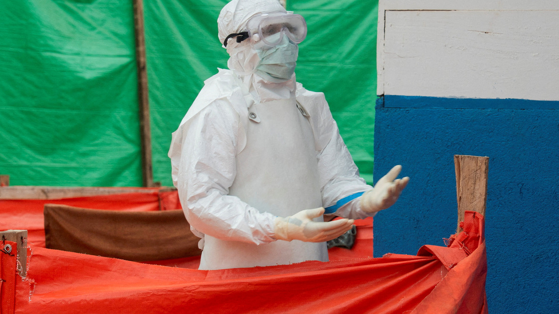 Ebola outbreak in Congo is still serious, African health body says 