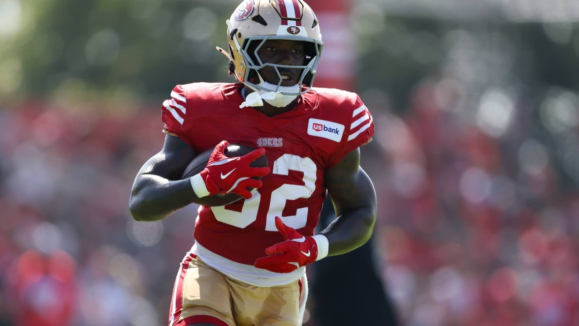 49ers Have Left One Running Back off Their Roster for 2026 