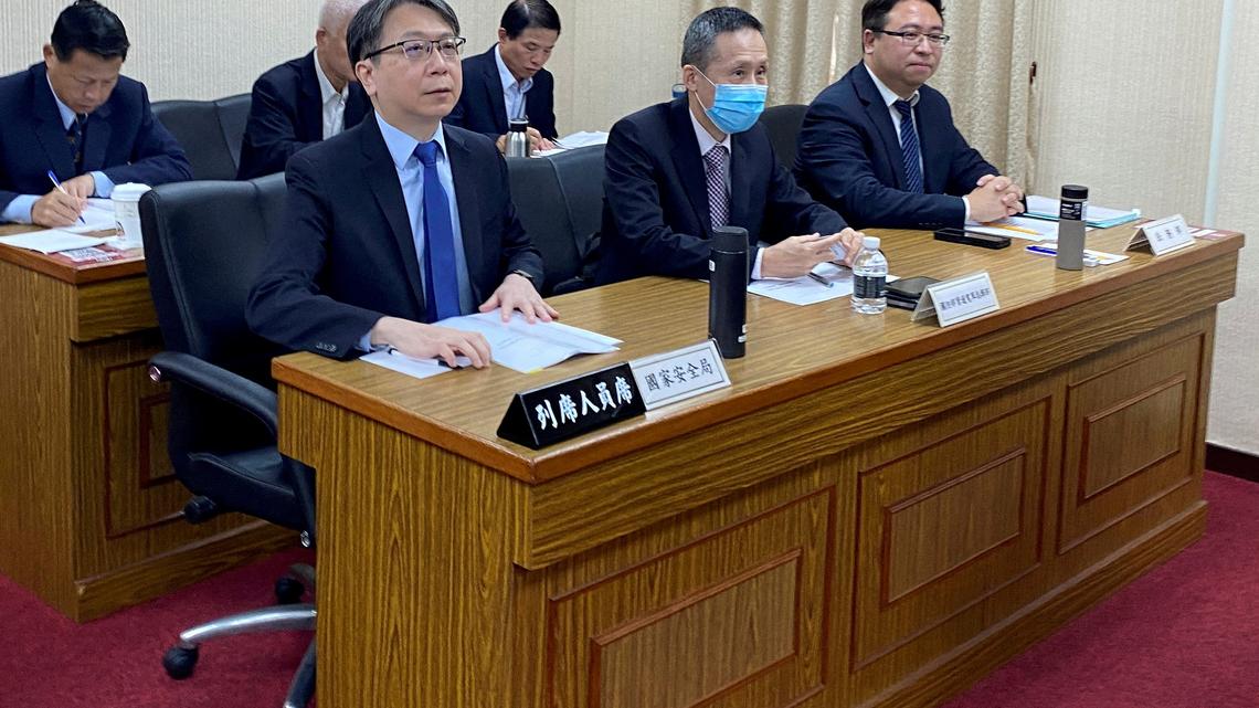 China may try 'manoeuvring' over Taiwan issue at Trump meeting, official says 