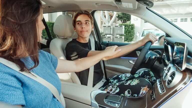 Can new tech help parents keep teen drivers safer?