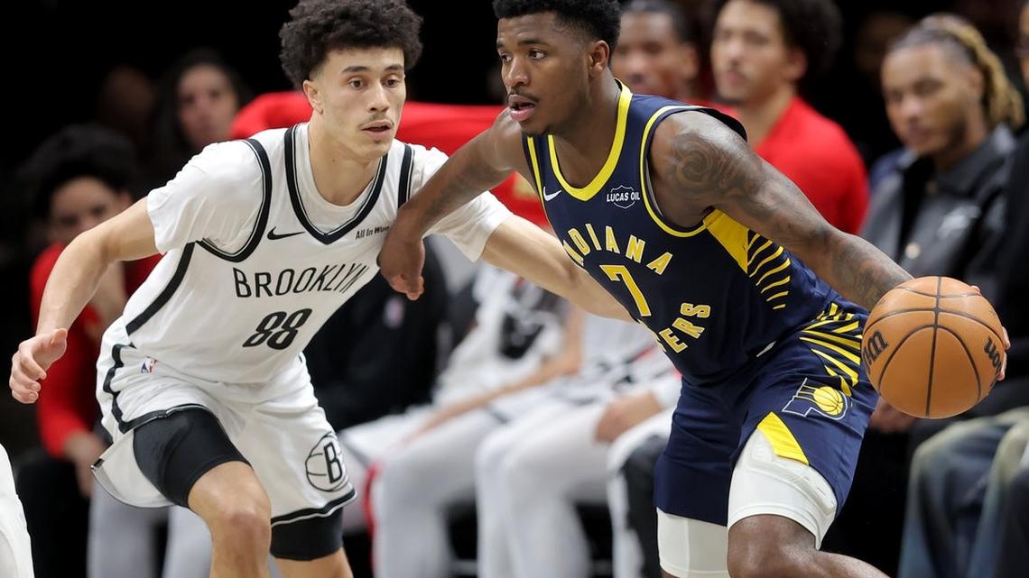 Pacers resume tumultuous season against growing Wizards 