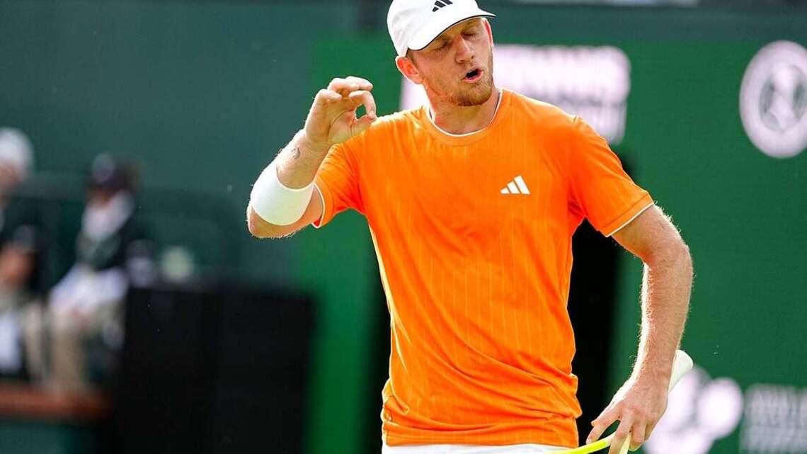 ATP roundup: Alejandro Davidovich Fokina punches ticket to Mallorca quarterfinals 