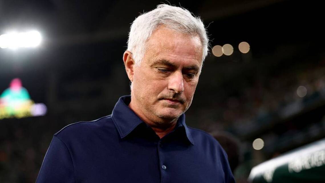 Jose Mourinho's Jibes From Six Years Ago Haunt First Real Madrid Defeat