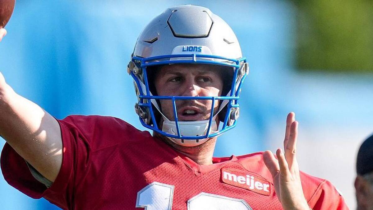 Projecting Detroit Lions 2026 Statistical Leaders