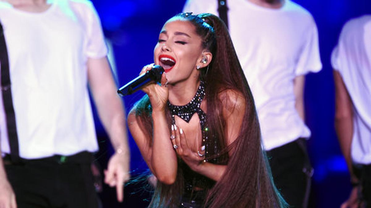 Ariana Grande