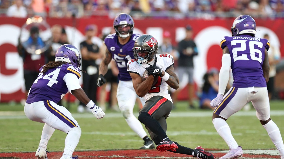 Tampa Bay Buccaneers Are Letting a First-Round Weapon Disappear 