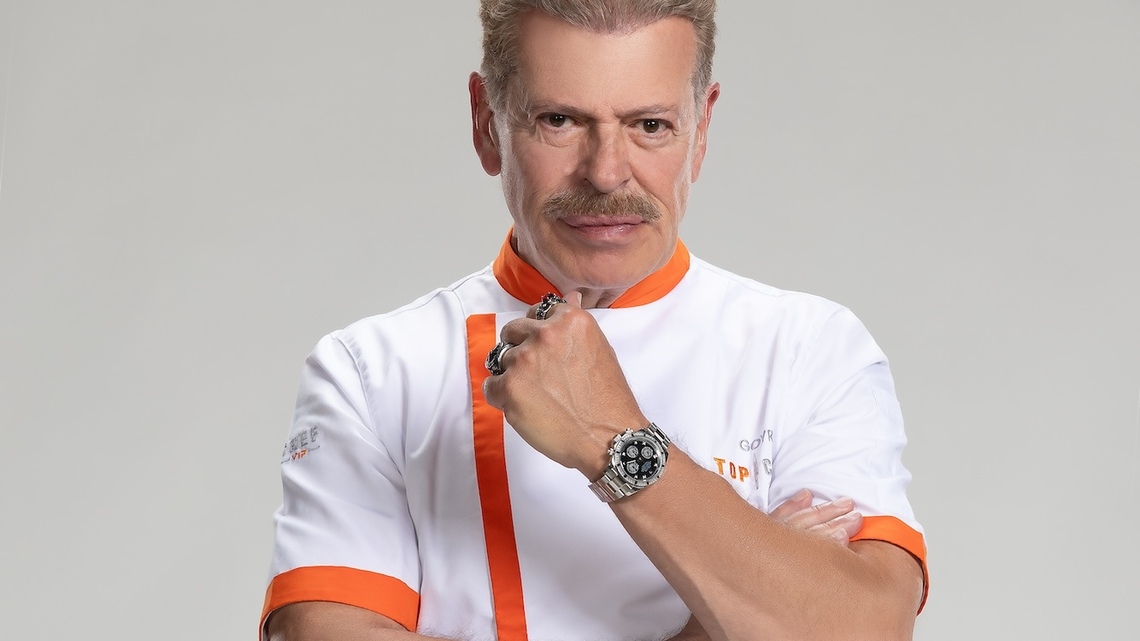 Por qué fue eliminado Sergio Goyri de 'Top Chef VIP 4' 