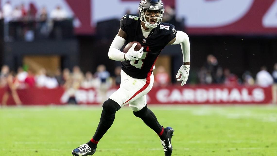 Falcons officially place franchise tag on TE Kyle Pitts