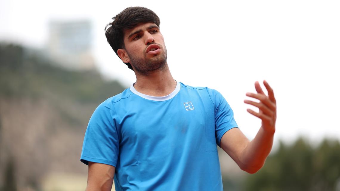 Carlos Alcaraz Announces Shock Decision: 'Everyone in Tennis Was Dreading' 