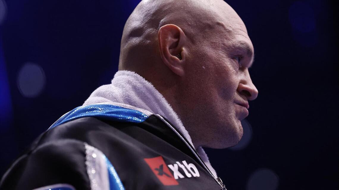 Report: Tyson Fury-Anthony Joshua bout set for December in Cardiff 
