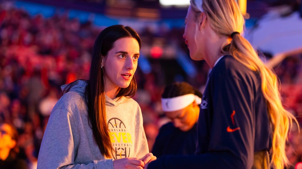 Indiana Fever's Caitlin Clark, Sophie Cunningham Make Personal Admission Amid WNBA Season 
