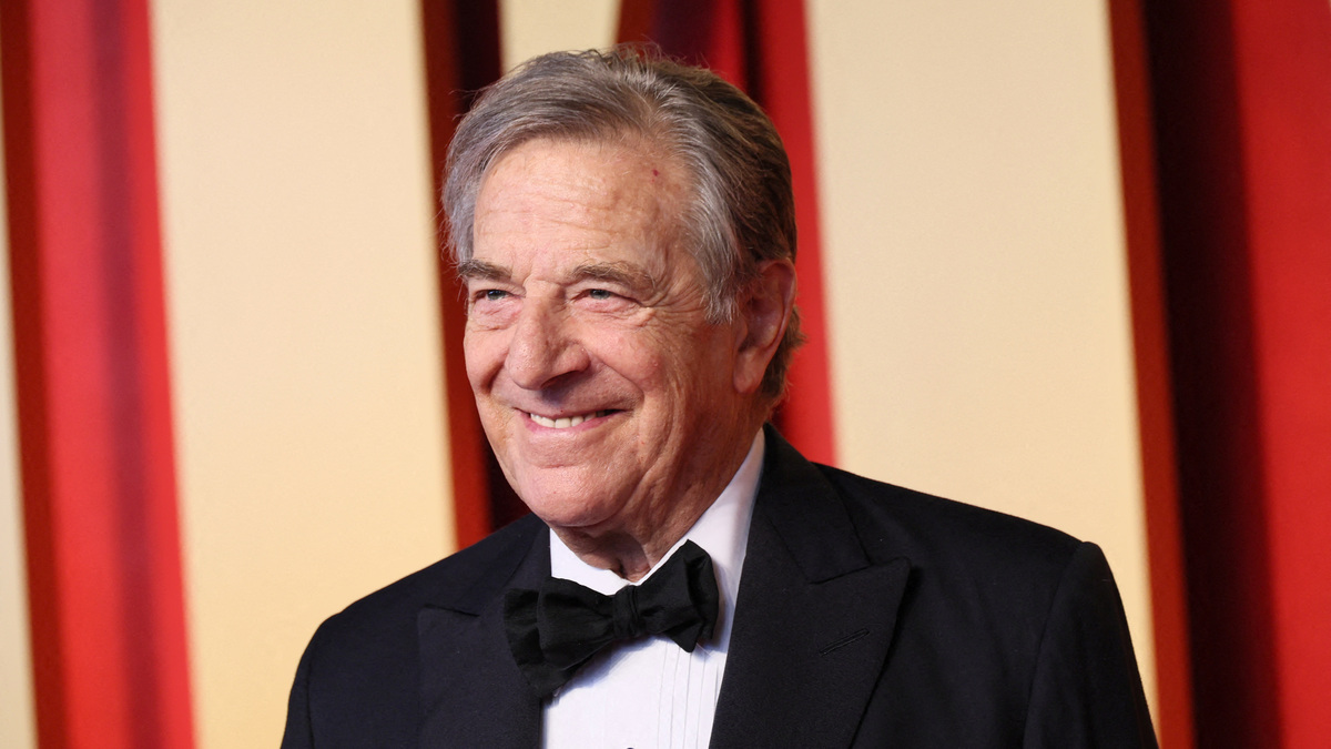 Paul Pelosi arrives at the Vanity Fair Oscar party after the 96th Academy Awards, known as the Oscars, in Beverly Hills, California, U.S., March 10, 2024. REUTERS/Danny Moloshok