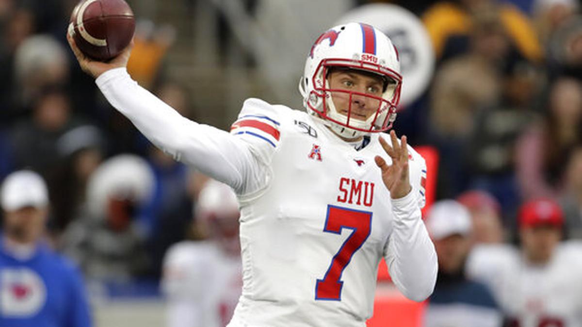 SMU has ended its season amid COVID issues. The Mustangs were scheduled to play in the Frisco Bowl on Saturday.