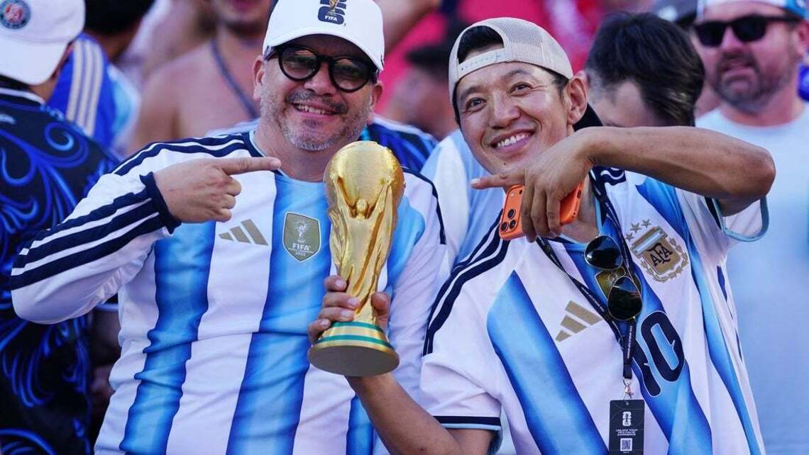 Tickets to one World Cup semi 2x more expensive than other 