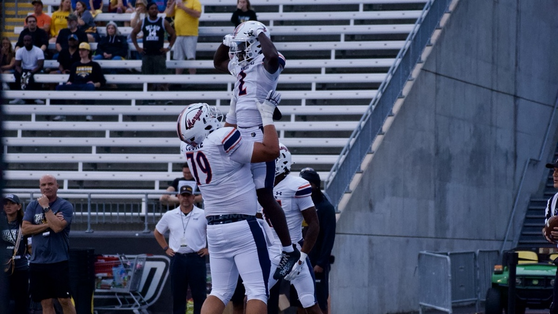 Morgan State is learning what it takes to finish 