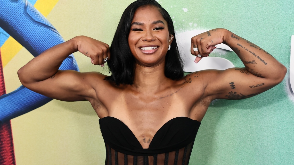 Is Jordan Chiles Competing at the 2028 Olympics? What the Gymnast Revealed 