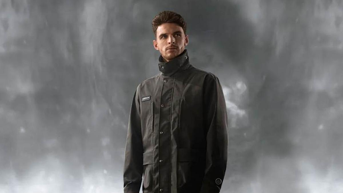  Declan Rice has a longstanding partnership with adidas. | adidas 