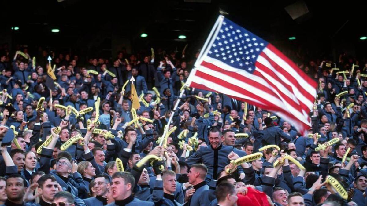 For Army and Navy, the 2001 Football Game Was About So Much More